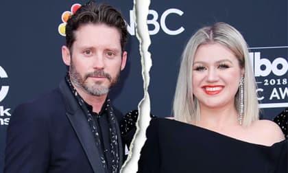 Kelly Clarkson ly hôn sau 7 năm cưới, từ chối trợ cấp cho chồng