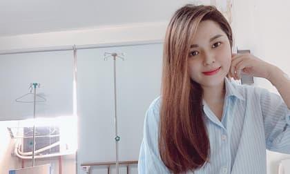 MC Diệu Linh phải cấp cứu vì bệnh ung thư chuyển biến xấu