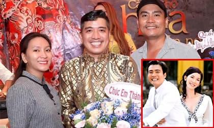 Chồng cũ Xuân Lan - Đạo diễn Đỗ Thành Nam đã tái hôn, chuẩn bị đón thêm thành viên mới