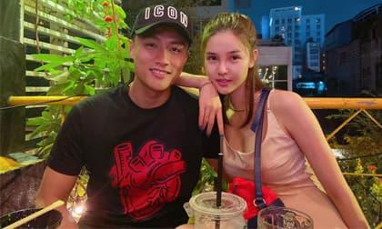 Không còn úp mở, Mạc Hồng Quân chính thức xác nhận Kỳ Hân mang bầu lần 2