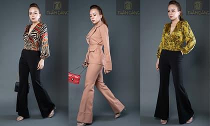 Cập nhật những mẫu thời trang theo xu hướng 2020 với Thắm Đặng