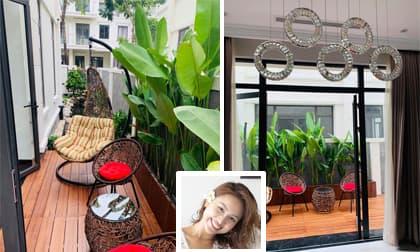 Hậu được bạn trai cầu hôn, Vân Hugo hé lộ biệt thự mới ở Sài Gòn