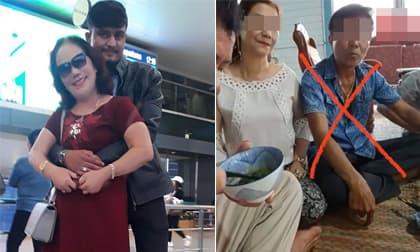 Biến căng: 'Cô dâu 65 tuổi' bị tung tin đồn vội vàng ly hôn chồng cũ để lấy trai trẻ 24 tuổi