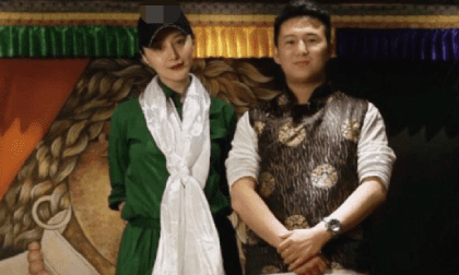 Bị đồn đoán bí mật kết hôn với đại gia, Phạm Băng Băng lộ ảnh thân mật bên một người đàn ông