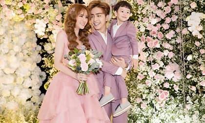 Thu Thuỷ: 'Chuyện gia đình chồng không thương Henry khi tôi có em bé là vô lí vì tình cảm đã nuôi dưỡng 2 năm'