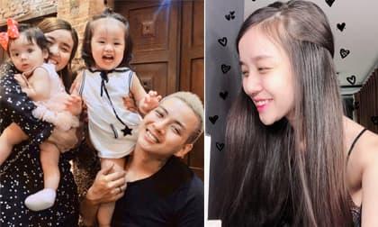 Bà xã Hoài Lâm lần đầu khoe ảnh đi đẻ trong bí mật: Nhan sắc khi sắp sinh và sau khi 'vượt cạn' gây chú ý