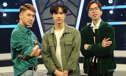 Gin Tuấn Kiệt tiết lộ người yêu là Duy Khánh trên sóng truyền hình