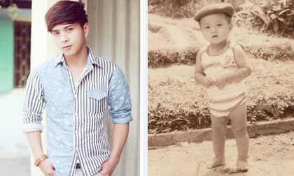Hồ Quang Hiếu “tự luyến” bậc nhất showbiz Việt, khẳng định đẹp trai từ nhỏ