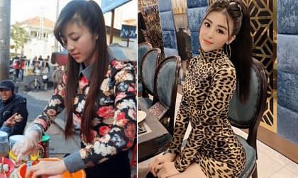 Sau 7 năm gây bão MXH, 'hot girl bánh tráng trộn' Đà Lạt ngày càng sang chảnh khó nhận ra