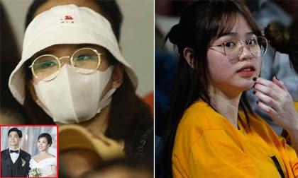 Vợ sắp cưới có mặt trên khán đài để cổ vũ Công Phượng: Nhìn trang phục liệu bạn gái Quang Hải có nên học tập để né thị phi?