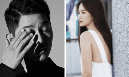 Tiết lộ điều Song Joong Ki thấy ám ảnh nhất sau khi đổ vỡ hôn nhân với Song Hye Kyo 