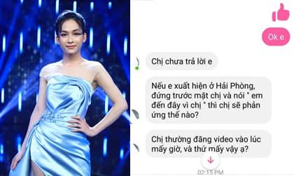 Hậu chọn nhầm chàng trai 'có chủ', nữ chính chuyển giới 'Người ấy là ai' được phi công trẻ tỏ tình
