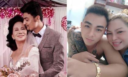 'Cô dâu 65 tuổi' tổ chức họp fan và tiết lộ phản ứng của cháu ngoại kém chồng Tây đúng 1 tuổi khi gặp gỡ