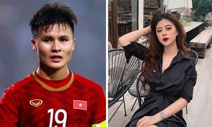 Cô gái bị nhắc trong đoạn chat của Quang Hải lên tiếng 