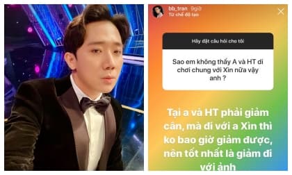 Bị nghi rạn nứt với hội bạn Trấn Thành vì không tụ tập chung, BB Trần tiết lộ nguyên nhân 'lầy' khó tả