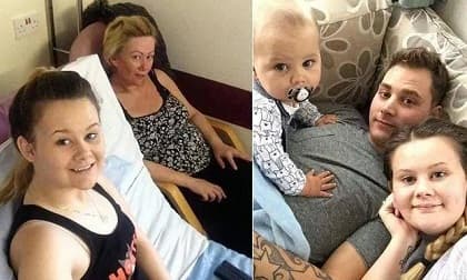 Người phụ nữ không thể sinh con cho chồng, mẹ vợ 49 tuổi đã chủ động thay thế con gái làm điều đó