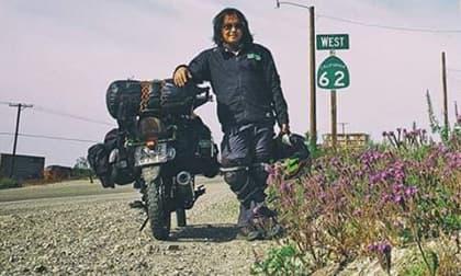 Dự định của phượt thủ Đăng Khoa khi về Việt Nam sau 3 năm đi khắp thế giới bằng xe máy