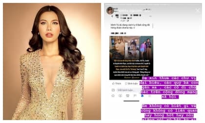 Minh Tú lên tiếng khi vướng nghi vấn 'cà khịa' Chi Pu - Quỳnh Anh Shyn