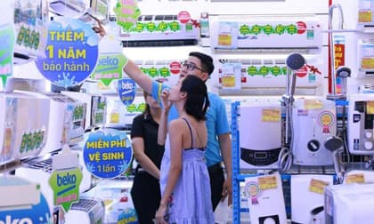 Dẫn đầu chưa đủ, Điện Máy Xanh tham vọng thống lĩnh 70% thị trường