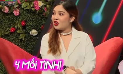 Bạn muốn hẹn hò: Cô nàng 21 tuổi đã có cả tá mối tình khiến Quyền Linh hốt hoảng, Hồng Vân thẳng thừng hỏi chuyện trinh tiết