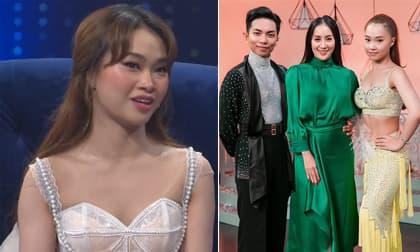 Chân dung nữ chính 'Người ấy là ai' tập 9: Tình cũ Chí Anh, bạn nhảy của chồng Khánh Thi