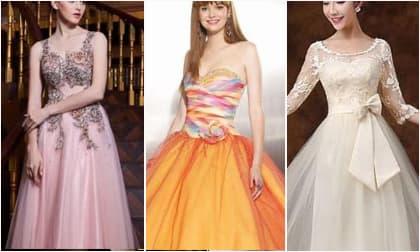 Kiểm tra tâm lý: Chọn 1 trang phục dạ hội, để xem đâu là mẫu đàn ông khiến bạn 'điên đảo'?