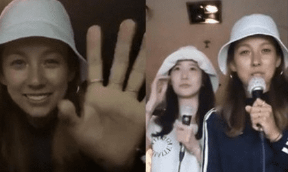 'Chị đại' Lee Hyori và Yoona (SNSD) phải công khai xin lỗi khi rủ nhau làm điều đáng phê phán này trong mùa dịch 