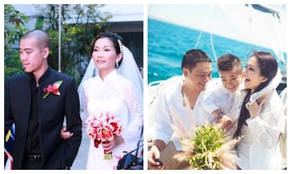 Hai người đàn ông đi qua đời Kim Hiền: Người lo cho mẹ vợ cũ đến phút cuối, người chuẩn soái ca thời đại mới