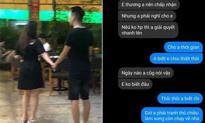 Ham của lạ, ông chồng đạt được mục đích nhưng khi gần gũi câu nói của bồ mới khiến anh bàng hoàng