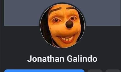 Tài khoản hot nhất MXH 24h giờ qua gọi tên Jonathan Galindo: Là 'chúa tể hắc ám' ở nhiều nước nhưng thành tấu hài với dân mạng Việt Nam