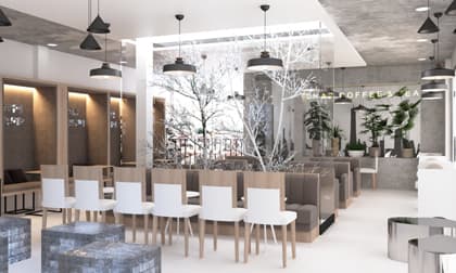 Binba Decor - Đơn vị thiết kế thi công nội thất chuyên nghiệp, uy tín