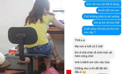 Con dâu đi chơi xuyên đêm còn 'bật' cả mẹ chồng, rồi giận ngược bỏ về ngoại, chồng lên mạng than vì 'hết cách'