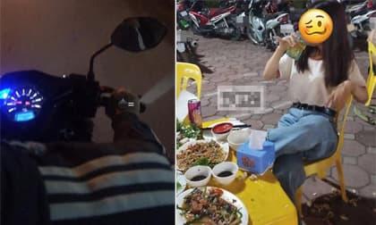 Tố vợ bạn ghen tuông mù quáng, cô gái bị chỉ trích ngược khi rủ chồng người đi uống bia đến 3 giờ sáng