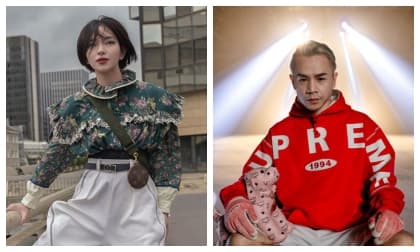 Binz và Châu Bùi phản ứng thế nào khi lộ bằng chứng hẹn hò?