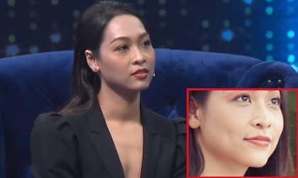 Nữ chính 'Người ấy là ai' tập 10: Đột phá trong cách ăn mặc, không dùng Facebook và bị 'dìm' khi lên hình