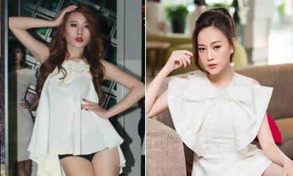 Ảnh hiếm thời mới vào nghề ít người biết của diễn viên 'Quỳnh búp bê' Phương Oanh