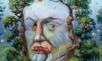 Kiểm tra tâm lý: Bạn thấy gì đầu tiên trong một giây? Kiểm tra EQ của bạn cao bao nhiêu, siêu chính xác!