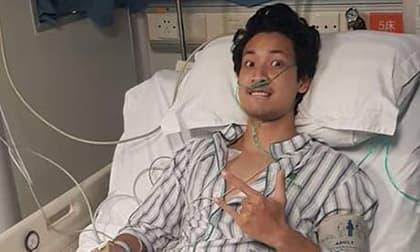 Sau 18 tháng điều trị ung thư, sức khoẻ người mẫu Anh Vũ thế nào?