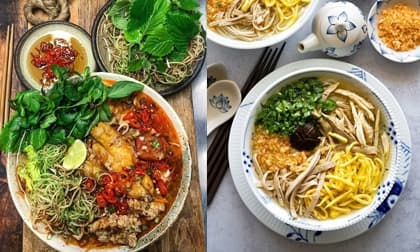Những ngày 'chán cơm thèm bún' xắn tay làm 5 món bún tuyệt ngon 'mát hết cả cõi lòng'