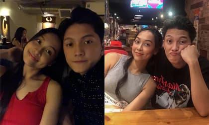 Nam chính 'Người ấy là ai' bị đồn là gay, nữ chính liền đăng ảnh đi hẹn hò và lên tiếng: 'Anh ấy vẫn là của chị'