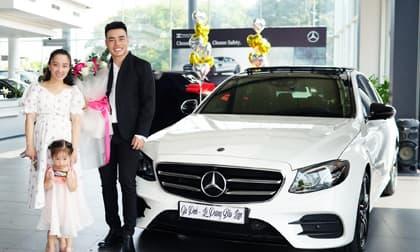 Lê Dương Bảo Lâm tậu xế hộp gần 3 tỷ
