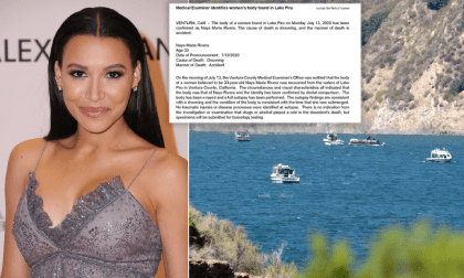 Chinh thức công bố kết quả xét nghiệm tử thi, tiết lộ cái chết đau lòng của nữ diễn viên “Glee”