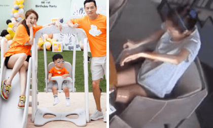 Mỹ nhân 'Ỷ thiên đồ long ký' lộ diện sau sự cố bỏng gây động thai 