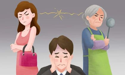 Cách để 'đối phó' mâu thuẫn giữa mẹ chồng và nàng dâu! Hãy thử những cách sau, chẳng đi đâu mà thiệt!