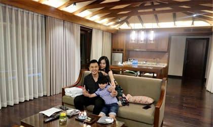 Mừng sinh nhật, Tuấn Tú vô tình hé lộ không gian bên trong căn hộ đang sống 