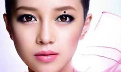 4 nốt ruồi vùng mắt hút tài lộc, chỉ cần sở hữu 1 giàu có dư dả, cả đời chẳng lo hết tiền