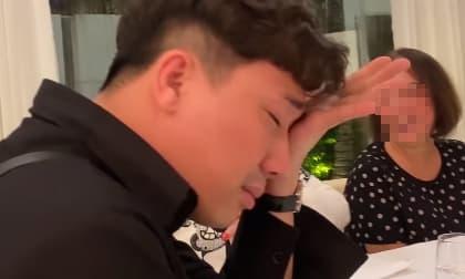 Trấn Thành không cầm được nước mắt khi nghe NSND Ngọc Giàu tâm sự điều này