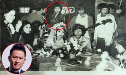 Lộ ảnh Bằng Kiều đi hát đám cưới từ năm 9 tuổi, cát xê là được ăn cỗ và một túi bánh