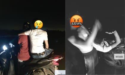 Nghe lời bạn thân chàng trai hùng hổ phi tới đánh ghen, ai ngờ lại nhầm người