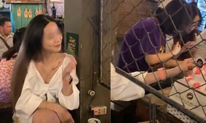 Bị 'ném đá' khắp mạng xã hội, gái xinh ăn vụng bánh kem cuối cùng đã lên tiếng